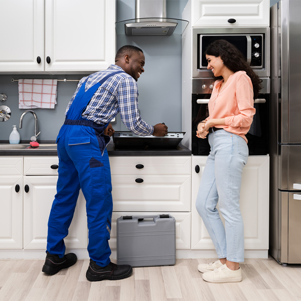 do you specialize in cooktop repair or do you offer general appliance repair services in Bretton Woods